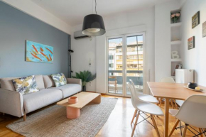 Casa Acropolis - Amazing 2Br Apt in Koukaki